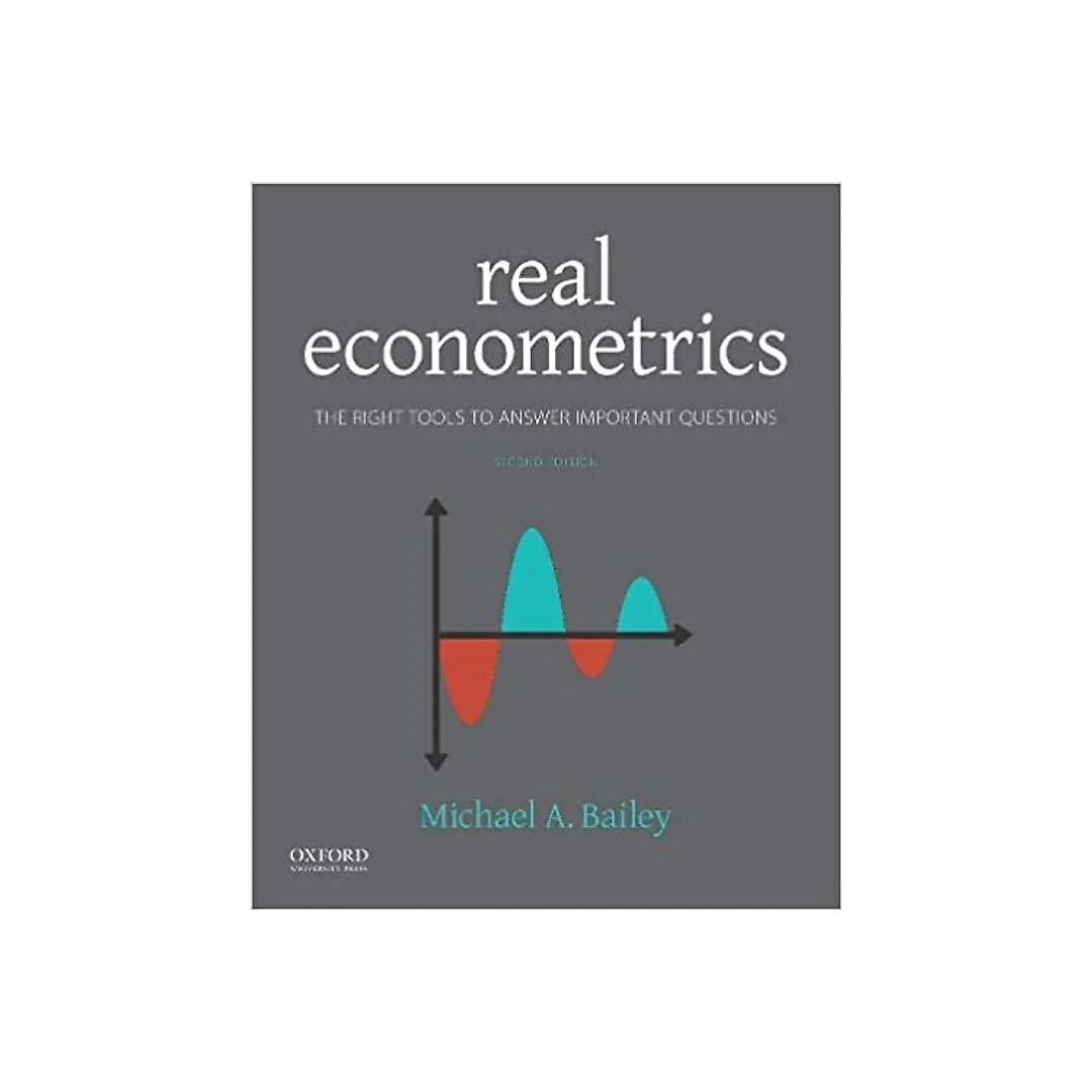Real Econometrics: The Right Tools to Answer Important Questions