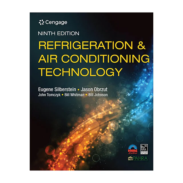 Refrigeration and Air Conditioning Technology 9th Edition