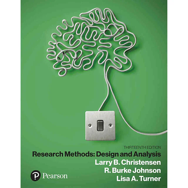 Research Methods, Design, and Analysis, 13th Edition