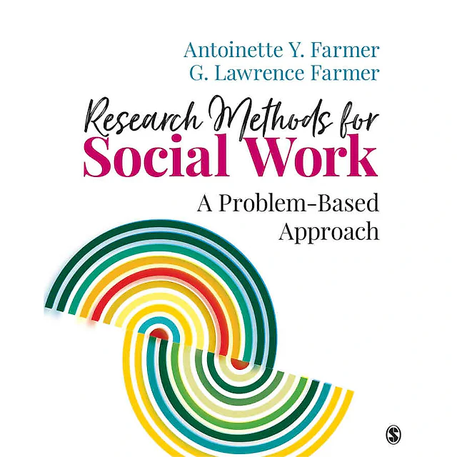 Research Methods for Social Work: A Problem-Based Approach
