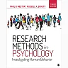 Research Methods in Psychology: Investigating Human Behavior 3rd Edition