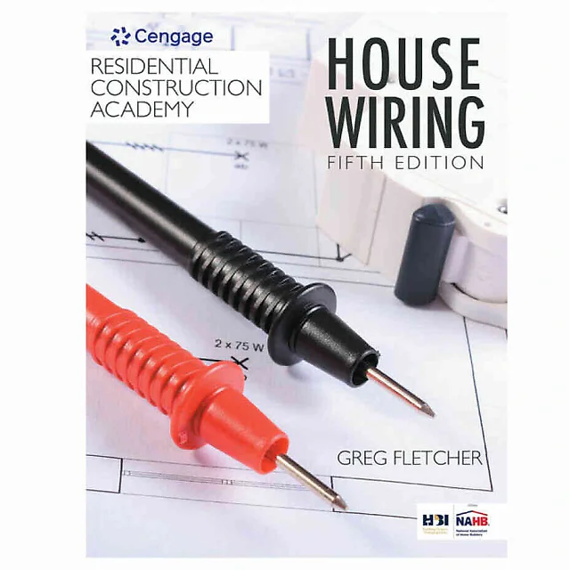 Residential Construction Academy: House Wiring 5th Edition