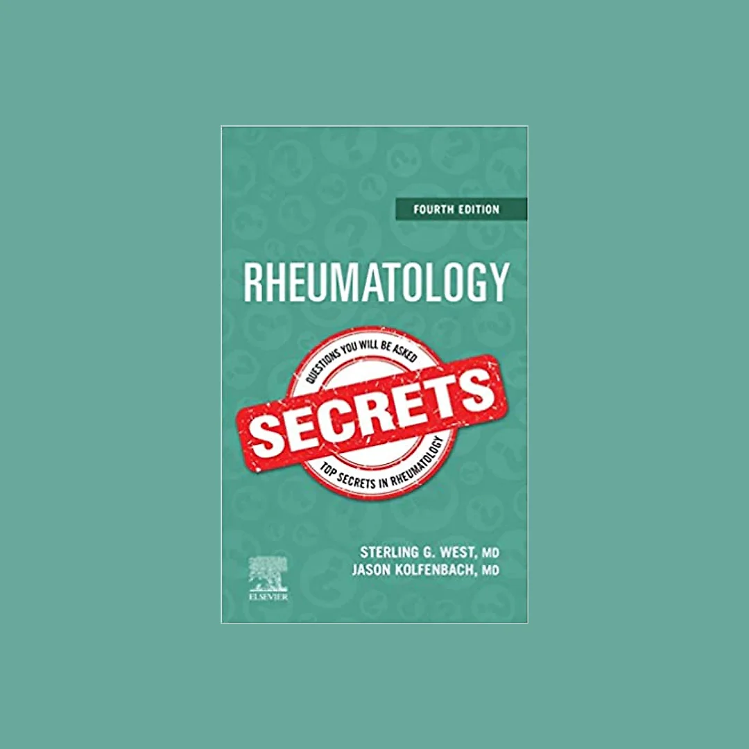 Rheumatology Secrets