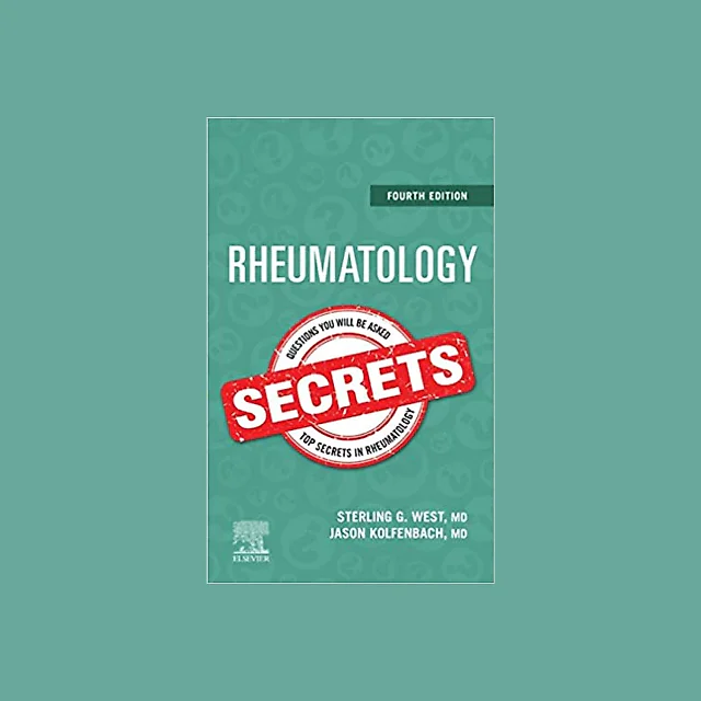 Rheumatology Secrets