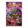 Ryan Parrott: Mighty Morphin Power Rangers / Teenage Mutant Ninja Turtles II, Book 1 (Paperback)