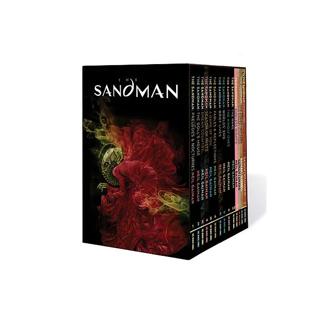 Sandman Box Set (Paperback)