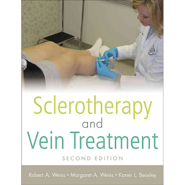 Sclerotherapy and Vein Treatment, Second Edition SET