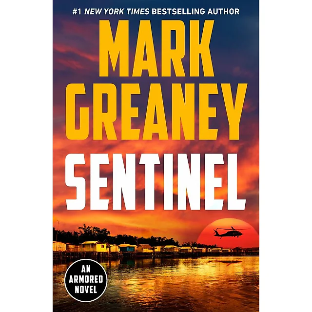 Sentinel: An Armored Novel, (Hardcover)
