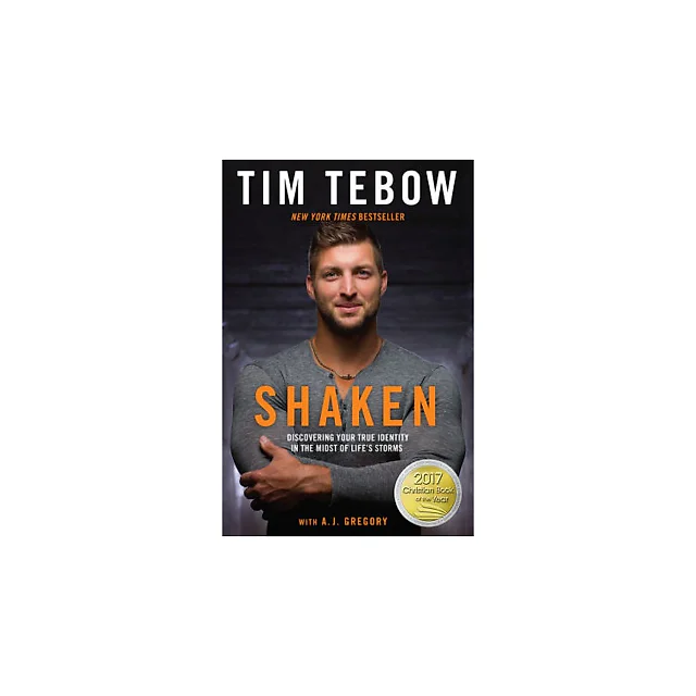 Shaken: Discovering Your True Identity in the Midst of Life's Storms