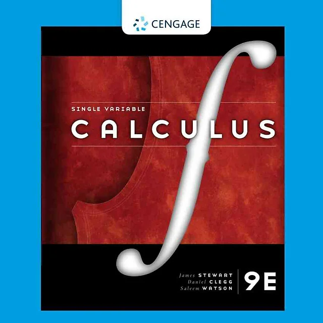Single Variable Calculus 9th Edition