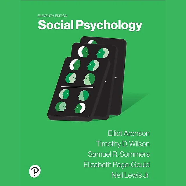 Social Psychology, 11th Edition