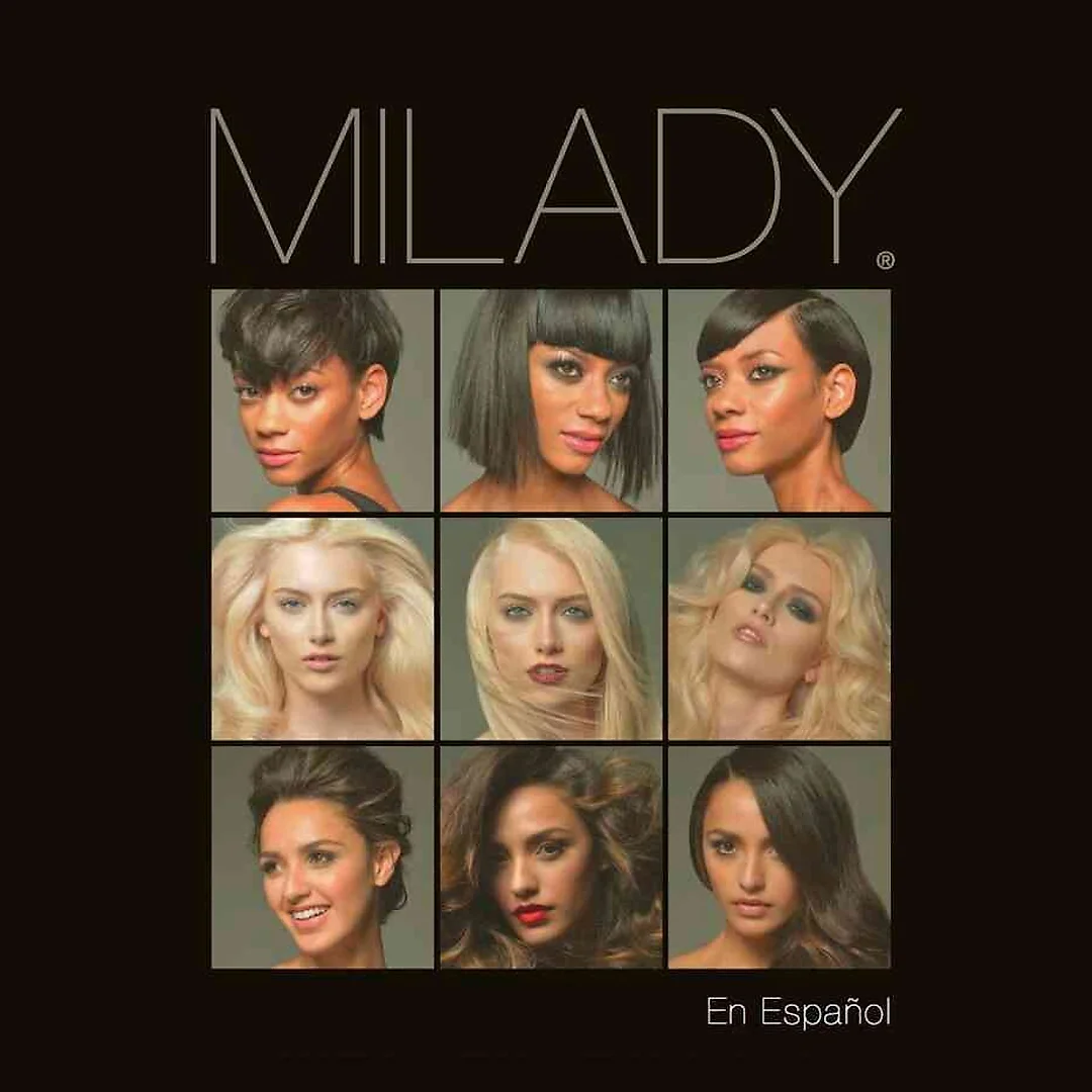 Spanish Translated Milady Standard Cosmetology , 13th Edition