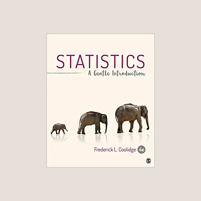 Statistics: A Gentle Introduction Statistics