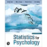 Statistics for Psychology, 7th Edition