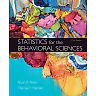 Statistics for the Behavioral Sciences, 5th Edition