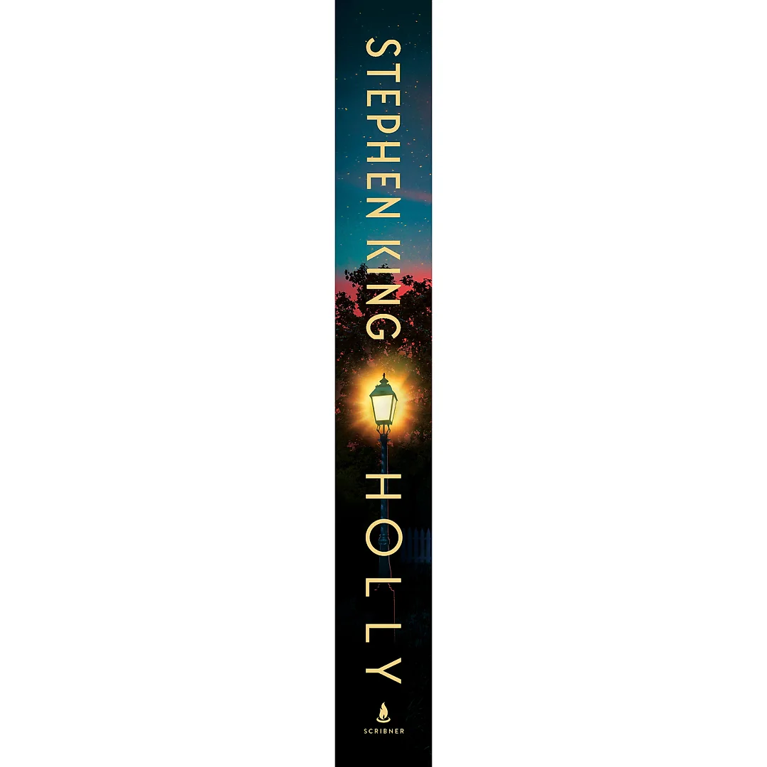Stephen King: Holly (Paperback)