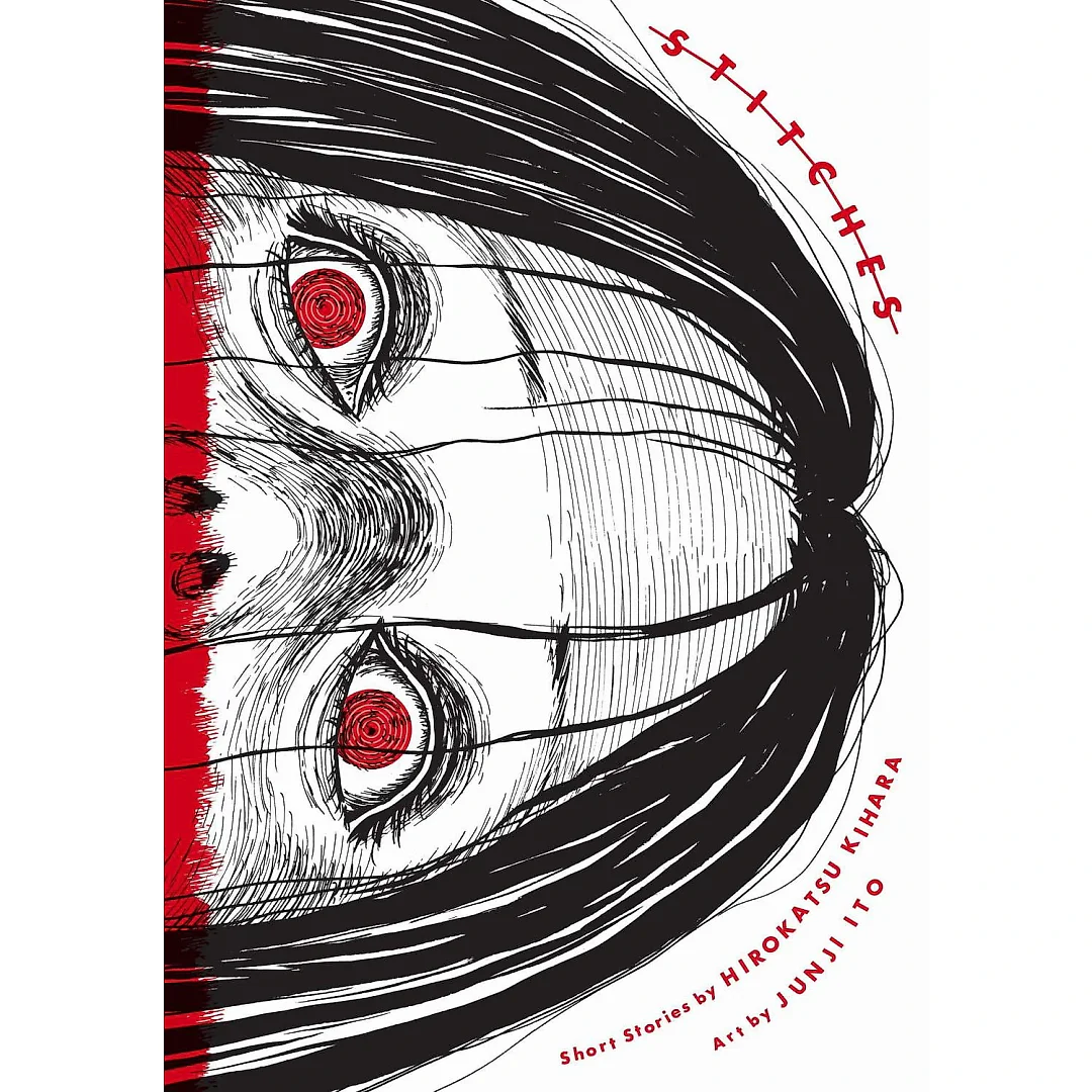 Stitches (Hardcover)