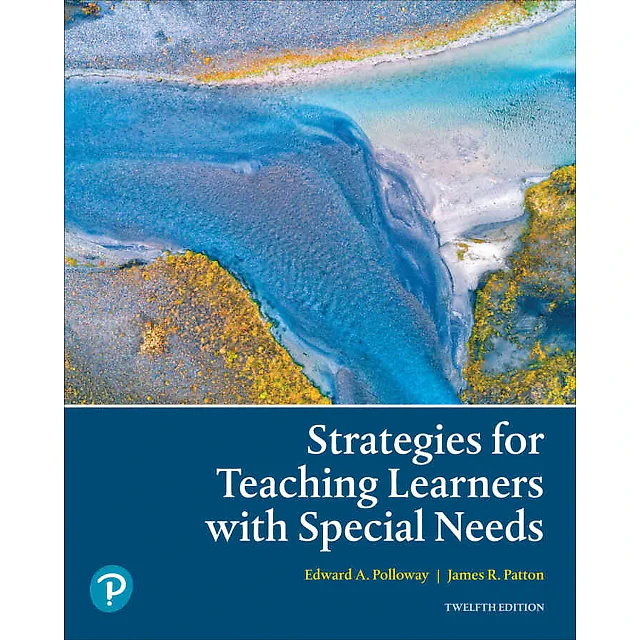 Strategies for Teaching Learners with Special Needs, 12th Edition