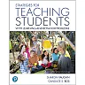 Strategies for Teaching Students with Learning and Behavior Problems, 10th Edition