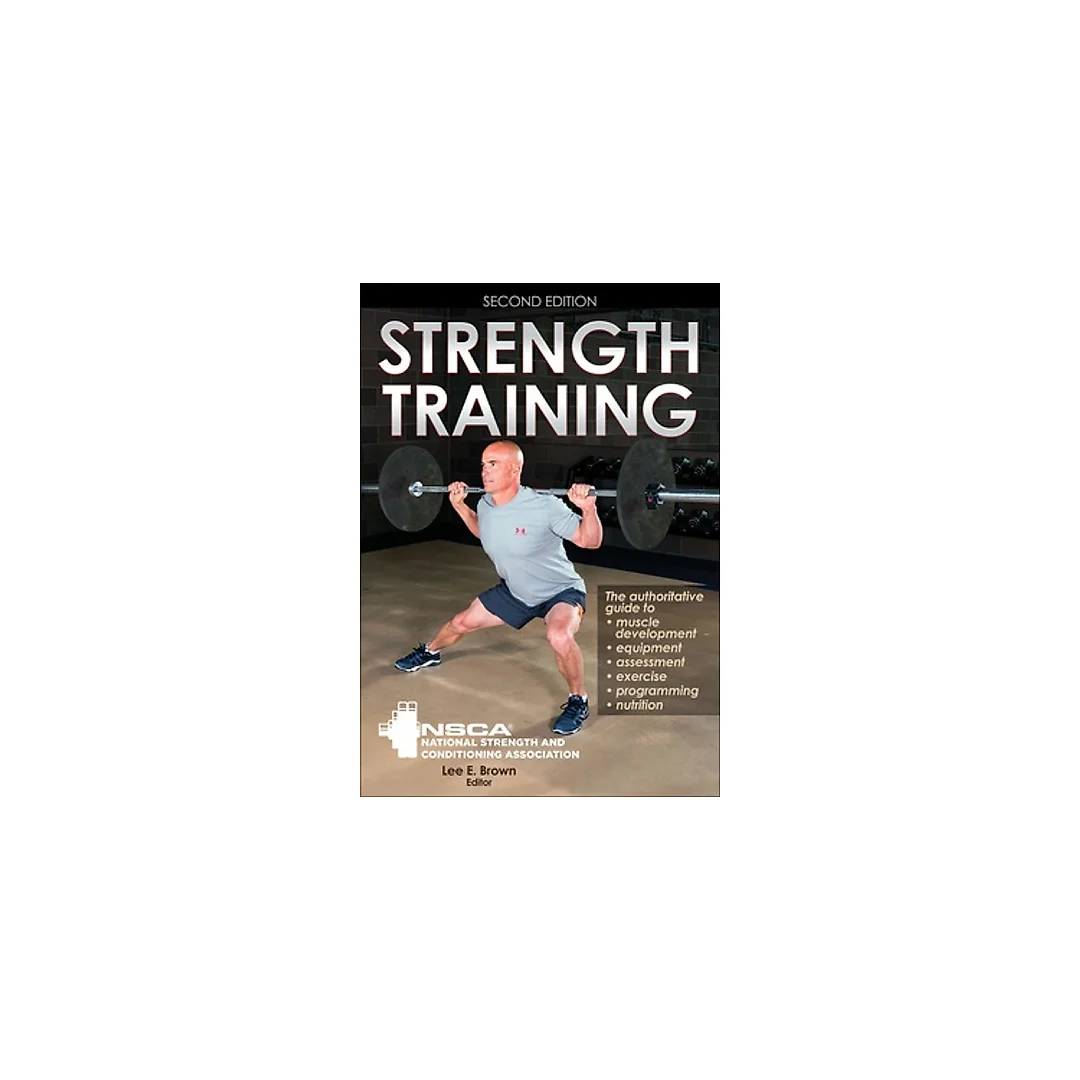 Strength Training, 2nd Edition