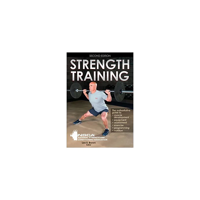 Strength Training, 2nd Edition