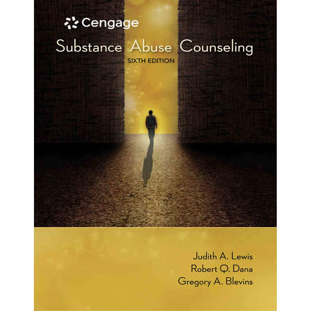 Substance Abuse Counseling 6th Edition