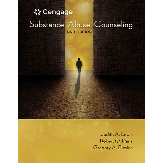 Substance Abuse Counseling 6th Edition