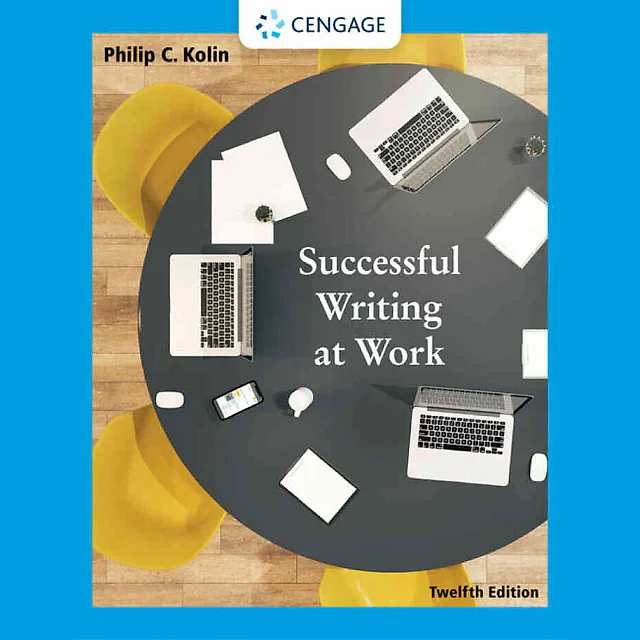 Successful Writing At Work, 12th Edition