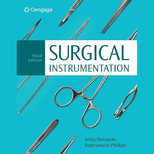 Surgical Instrumentation 3rd Edition