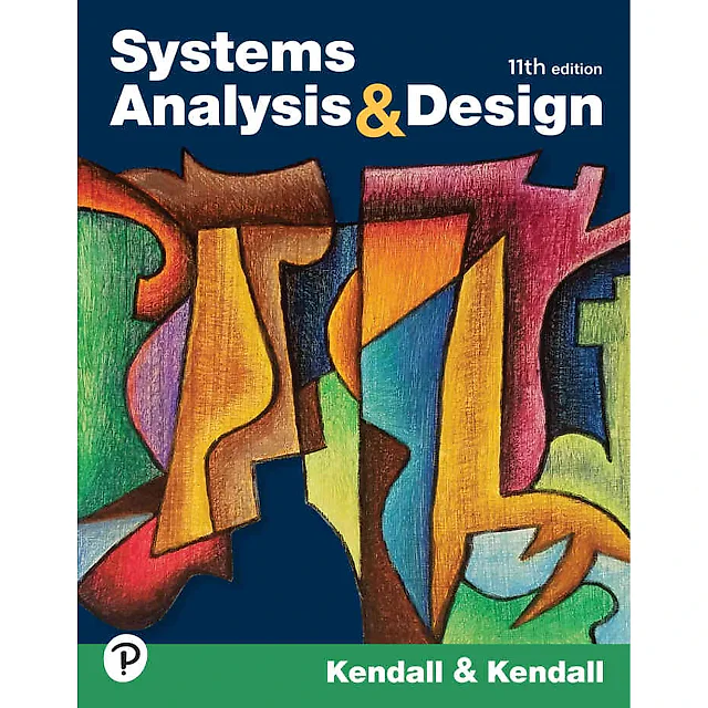 Systems Analysis and Design, 11th Edition
