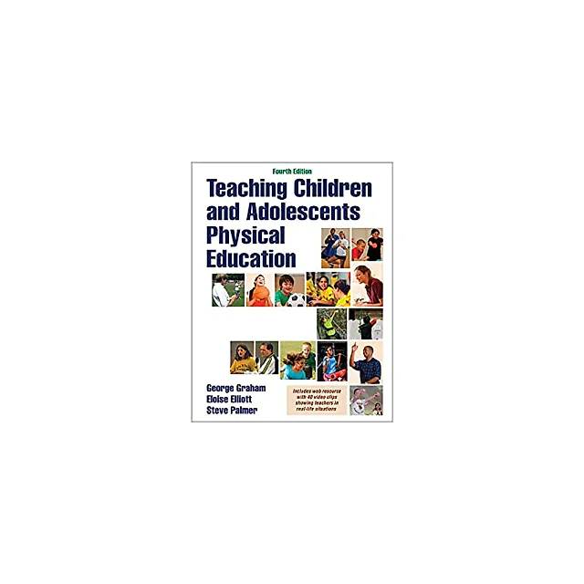 Teaching Children and Adolescents Physical Education