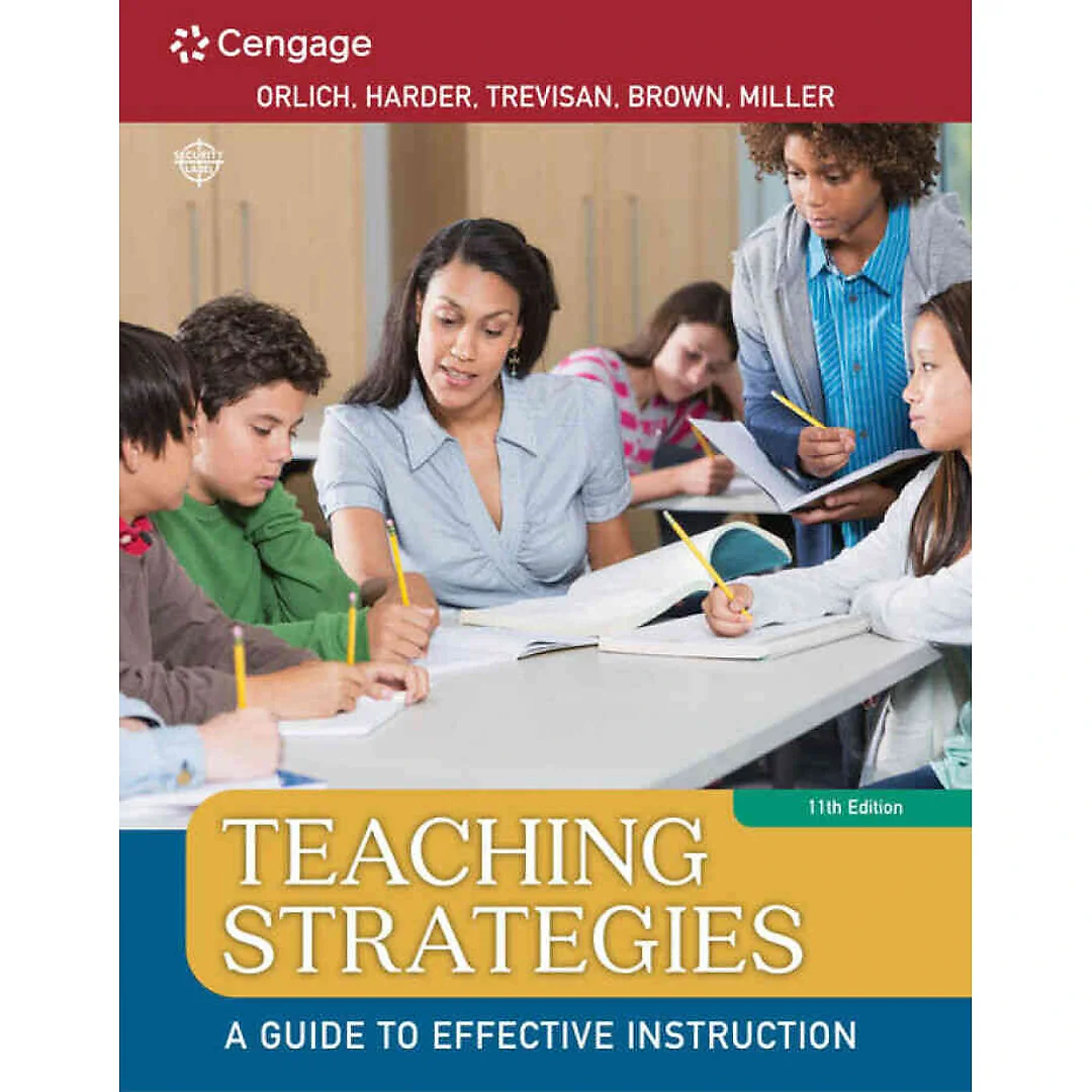 Teaching Strategies: A Guide to Effective Instruction 11th Edition