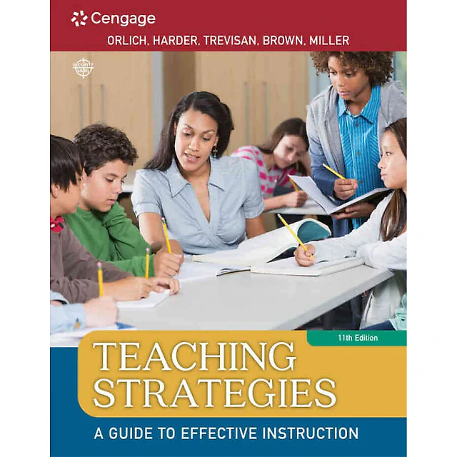 Teaching Strategies: A Guide to Effective Instruction 11th Edition