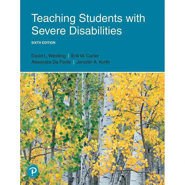 Teaching Students with Severe Disabilities, 6th Edition