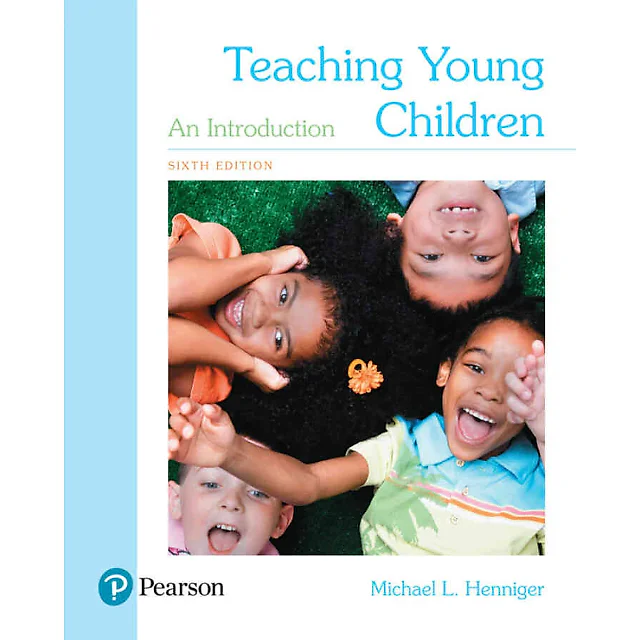 Teaching Young Children: An Introduction, 6th Edition