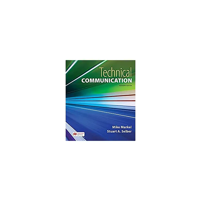 Technical Communication