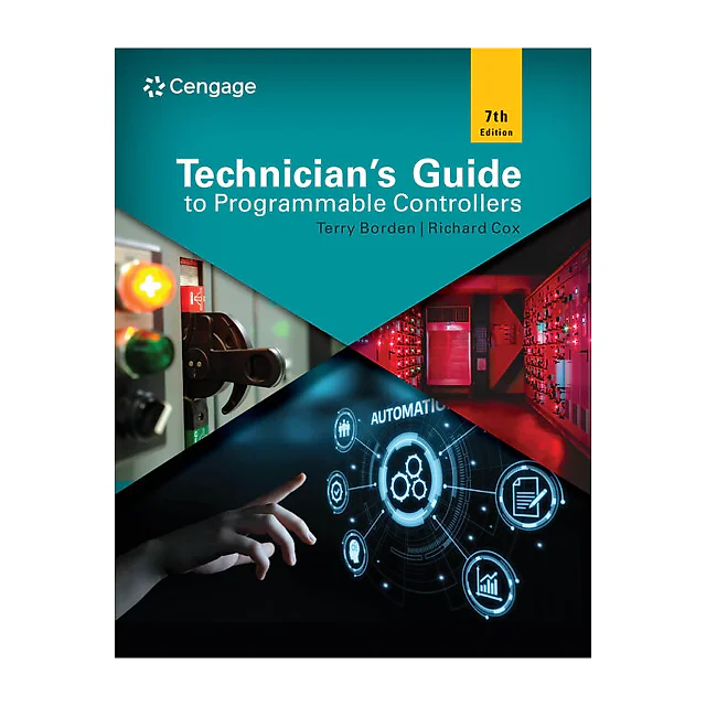 Technician's Guide to Programmable Controllers, 7th Edition