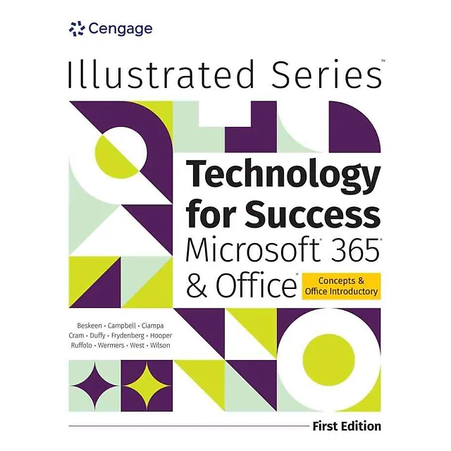 Technology for Success and Illustrated Series?? Collection, Microsoft?? 365?? & Office??, 1st Edition