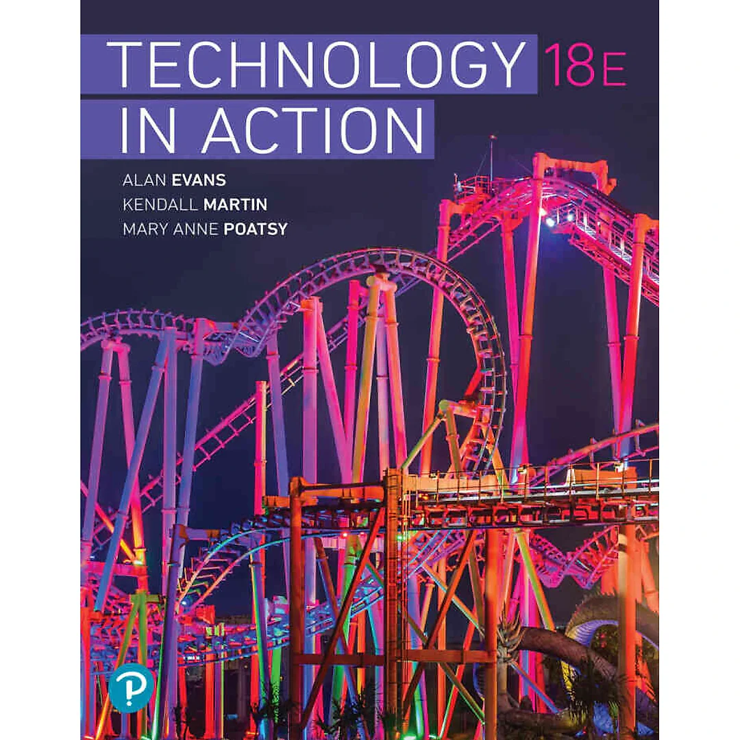Technology in Action, 18th Edition