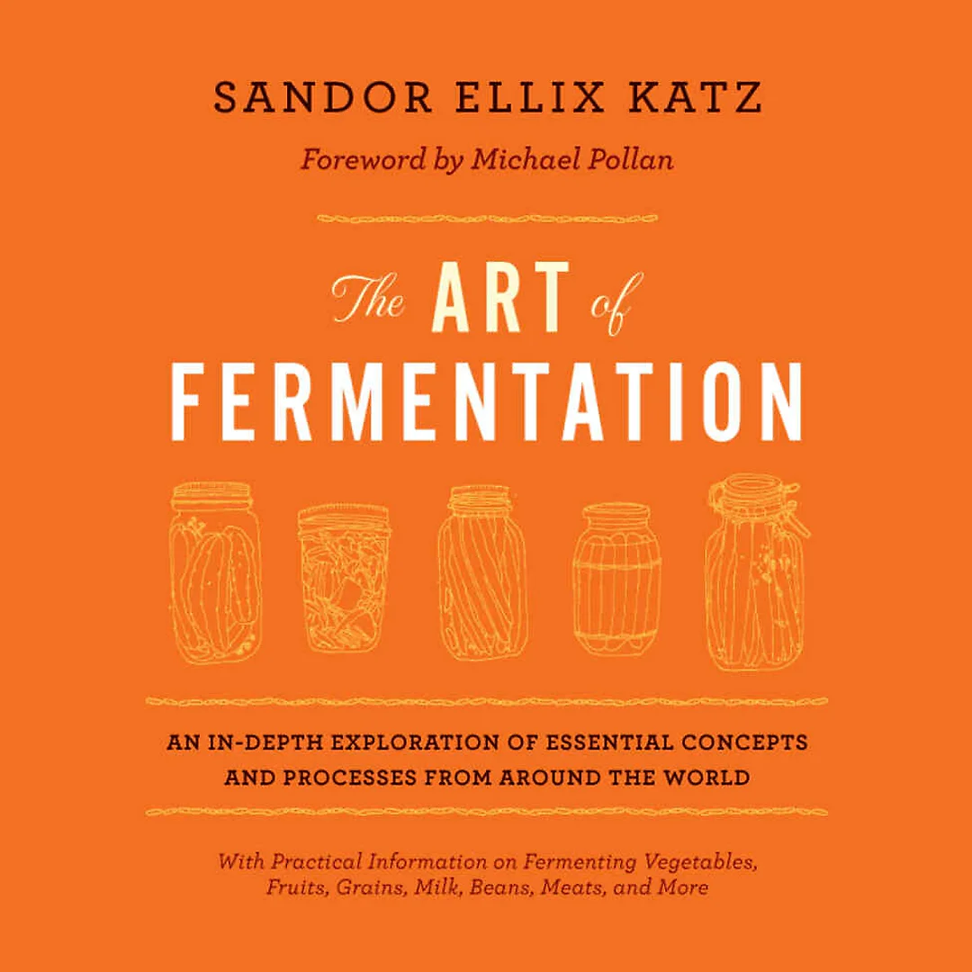 The Art of Fermentation: New York Times Bestseller