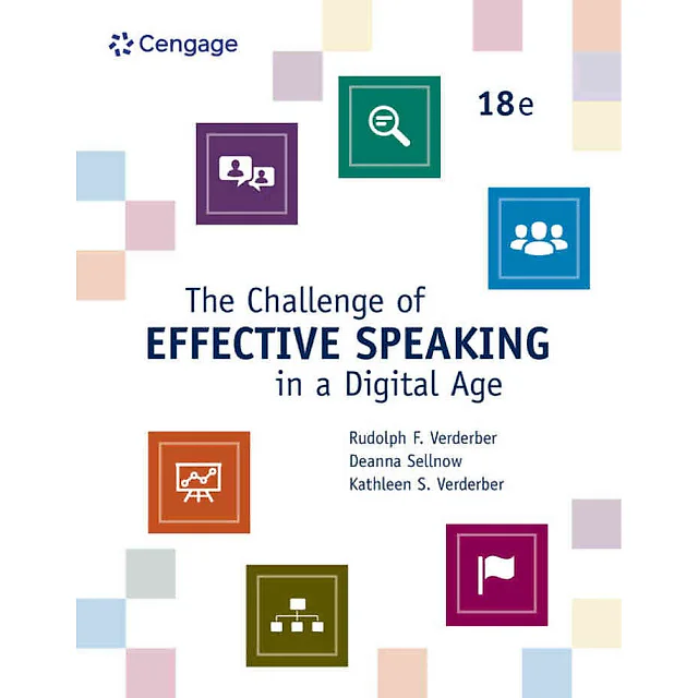 The Challenge of Effective Speaking in a Digital Age 18th Edition