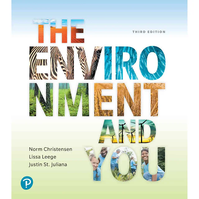 The Environment and You, 3rd Edition