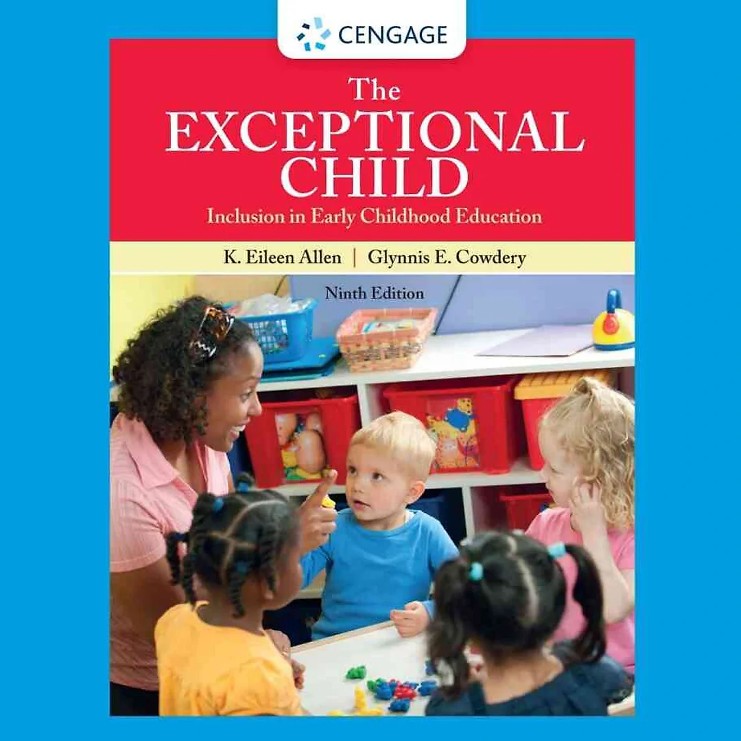 The Exceptional Child: Inclusion in Early Childhood Education 9th Edition