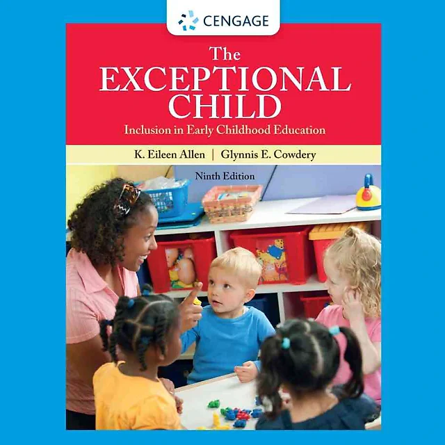 The Exceptional Child: Inclusion in Early Childhood Education 9th Edition