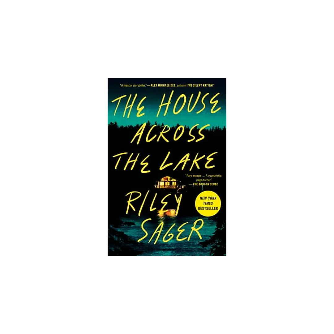 The House Across the Lake: A Novel (Paperback)