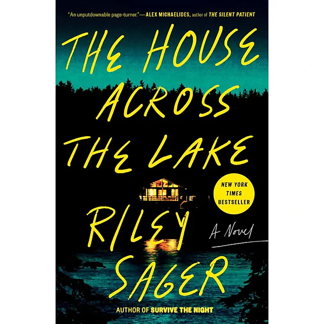 The House Across the Lake: A Novel (Paperback)