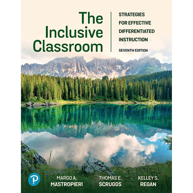The Inclusive Classroom: Strategies for Effective Differentiated Instruction, 7th Edition