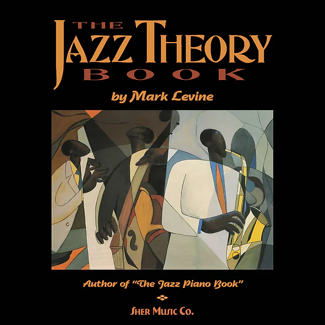 The Jazz Theory Book