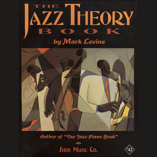 The Jazz Theory Book