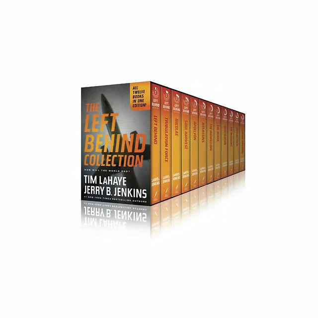 The Left Behind Collection